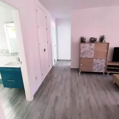 Nazareno Para Familias Y Parejas Apartamento