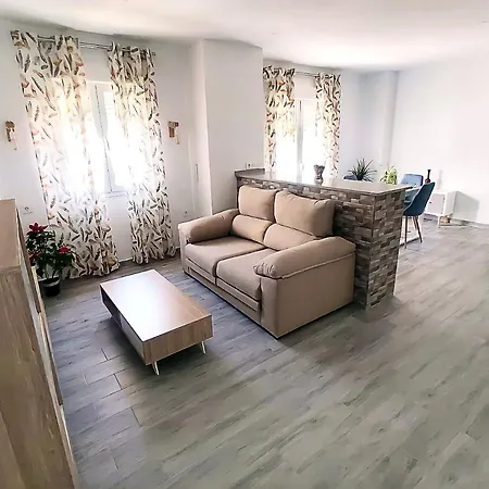 Apartment Nazareno Para Familias Y Parejas *