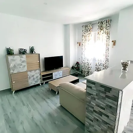 Apartment Nazareno Para Familias Y Parejas