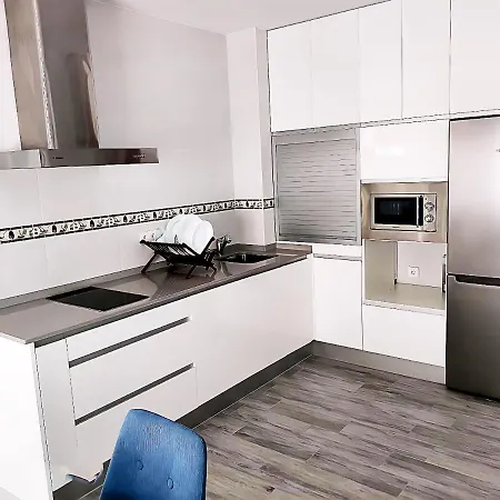 Nazareno Para Familias Y Parejas Apartment *