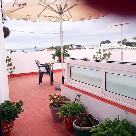 Apartment Nazareno Para Familias Y Parejas