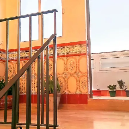 Apartment Nazareno Para Familias Y Parejas *